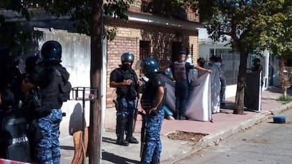 El crimen de Cabrera fue el 6 de diciembre del 2020.