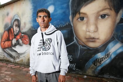 Piden justicia por el crimen de Mario Salto