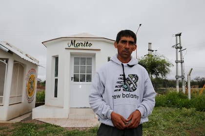 Piden justicia por el crimen de Mario Salto