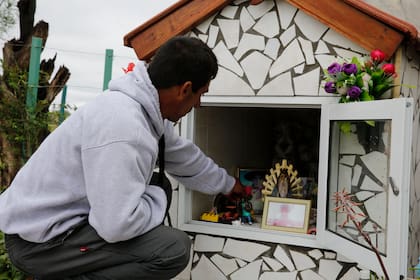 Piden justicia por el crimen de Mario Salto