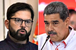 El crimen de Ronald Ojeda aumentó la tensión entre Boric y Maduro