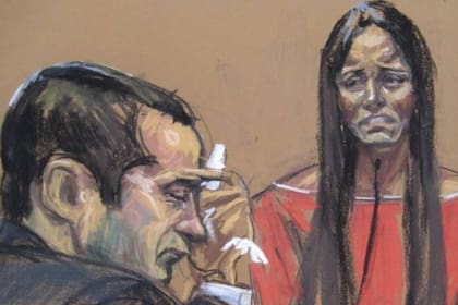 Valle fue declarado culpable por escribir correos electrónicos con estrategias para concretar sus fantasías