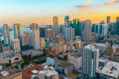 El crimen fue cometido en un hotel del centro de Miami