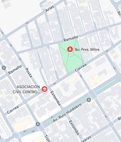 El crimen ocurrió el lunes por la tarde en un pasillo entre las calles porteñas Ramallo y Correa.