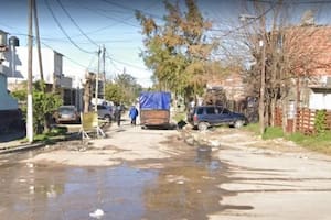 Intentó mediar en una pelea callejera y fue asesinado a balazos