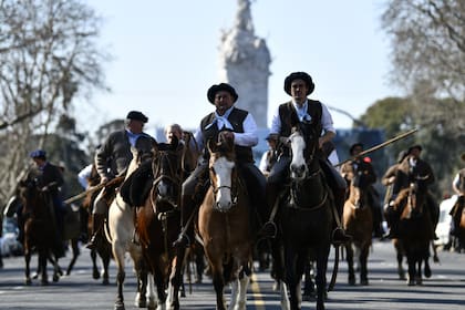 El Criollo, 100% argentino