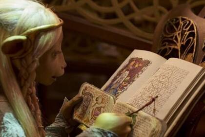 El cristal encantado. La era de la resistencia