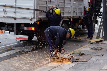 El criterio para proceder con el retiro de estos puestos es la inactividad prolongada comprobada