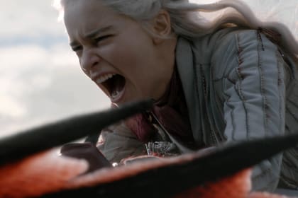 La furia de Daenerys