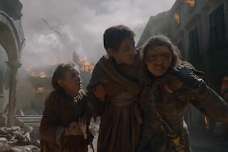 ‘Game of Thrones’: Arya salva al anteúltimo episodio de la serie