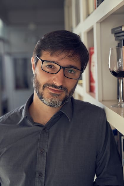 El crítico de vinos Joaquín Hidalgo, de Vinous