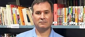 Encontraron a David Norberto Cantarino, el hombre que habían denunciado como desaparecido