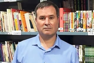 Encontraron a David Norberto Cantarino, el hombre que habían denunciado como desaparecido