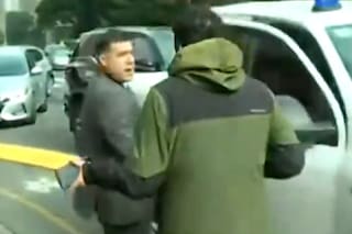 Un periodista de C5N denunció agresiones por parte de un custodio de Sandra Pettovello