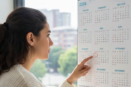 El cronograma oficial de 2026 intercala feriados inamovibles, trasladables y días no laborables con fines turísticos