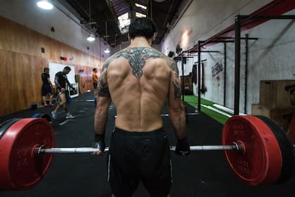 El crossfit, una técnica de alta exigencia física que ayudará a destacar a las personas de Leo