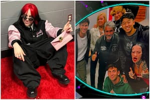 El crossover menos esperado entre Billie Eilish y exparticipantes de Gran Hermano