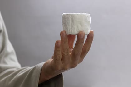 Queso de cabra: de un pueblo remoto al refinado Hotel Alvear 20 El Crottin fue rebautizado “quesito Núñez clásico”.