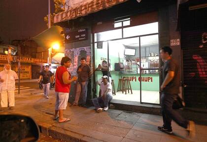 El cruce de O''Brien y Salta, una de las esquinas con más asaltos, sin custodia policial