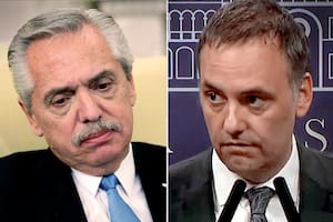 El cruce entre Alberto Fernández y Adorni que empezó por el conflicto con Techint y terminó en la pandemia