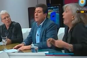 El cruce entre Beatriz Sarlo y Orlando Barone en el programa 678 de la TV Pública