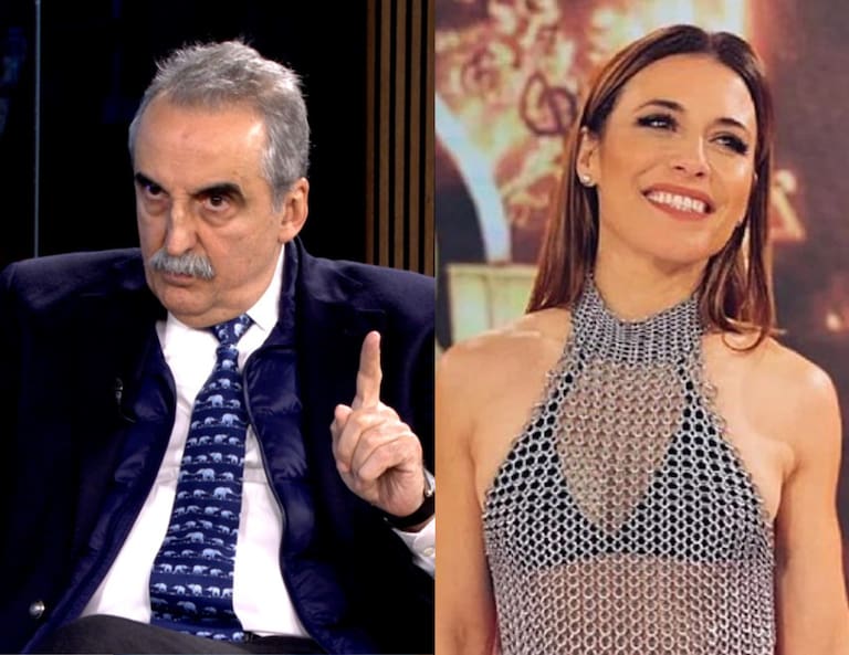 El fuerte cruce televisivo entre Guillermo Moreno y Mariana Brey por los datos del Indec - LA NACION