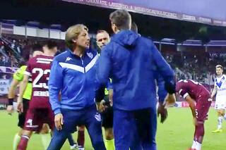 La actitud de Marcelo Bielsa, algo que no se ve en la Superliga argentina