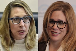 Lilia Lemoine criticó a las bicisendas y Myriam Bregman la acusó de no saber cruzar la calle