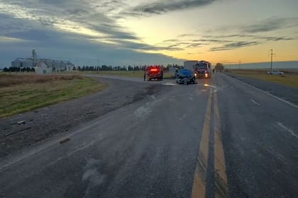El cruce es considerado como peligroso por los locales