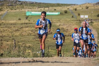 Cruce Tandilia: un desafío tradicional que abre la temporada para los amantes del running