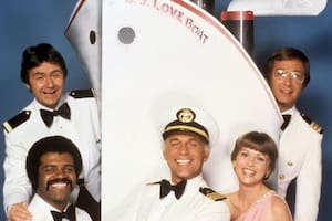 Extras que pagaban por aparecer en pantalla y una tripulación famosa por sus invitados
