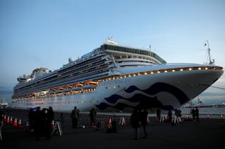 El brote, la peor pesadilla para la multimillonaria industria de los cruceros