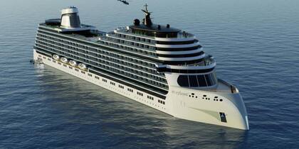 El crucero llamado MV Narrative, de Storylines