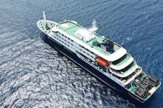 El reclamo de los pasajeros atrapados en el crucero afectado por el hantavirus
