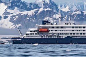 Qué pasó con el posible brote de hantavirus que se detectó en un crucero que salió desde la Argentina