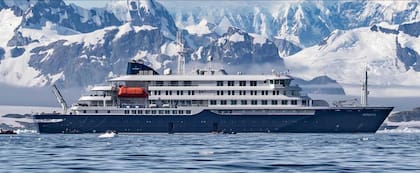 El crucero MV Hondius, donde se decretó un posible brote de Hantavirus