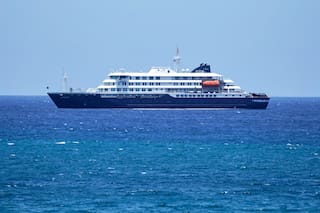 La OMS anuncia que España aceptó recibir al crucero varado en el Atlántico por un brote de hantavirus