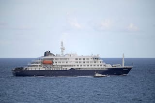 “Esperamos que el Hondius siga operando”, dice la empresa dueña del barco donde escaló el hantavirus
