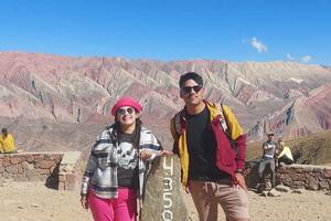 El crudo relato de la hermana del hombre que junto a su pareja murieron en un hostel de Jujuy