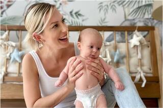 El crudo relato de Noelia Marzol después de practicarle primeros auxilios a su hijo