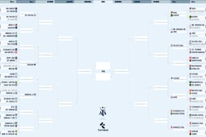 Cuadro de la Copa Argentina 2026: así está antes del debut de Boca