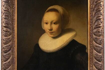 El cuadro fue vendido en una subasta por la impresionante suma de US$1.4 millones, rompiendo todos los récords en el estado de Maine