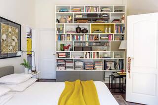 Una casa con los metros justos, aprovechados con inteligencia y buen diseño