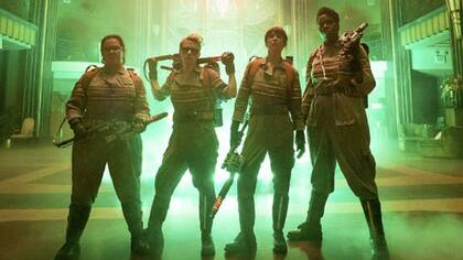 El cuarteto poderoso unido por Paul Feig