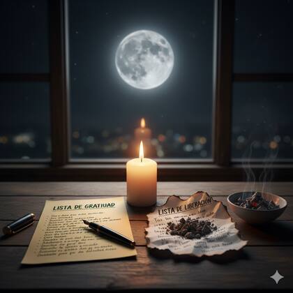 El cuarto creciente del 28 de noviembre es la fase ideal para pulir muebles y encerar pisos