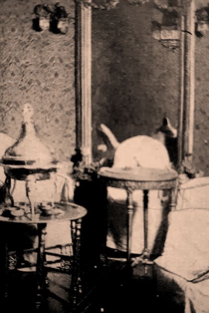 El cuarto dónde se desarrollaba el ilícito