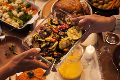 El cuarto jueves de noviembre Estados Unidos celebra el Día de Acción de Gracias