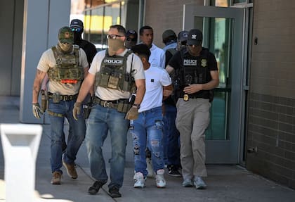 El cubano fue arrestado por los agentes del ICE el 8 de juio y este martes fue deportado a México