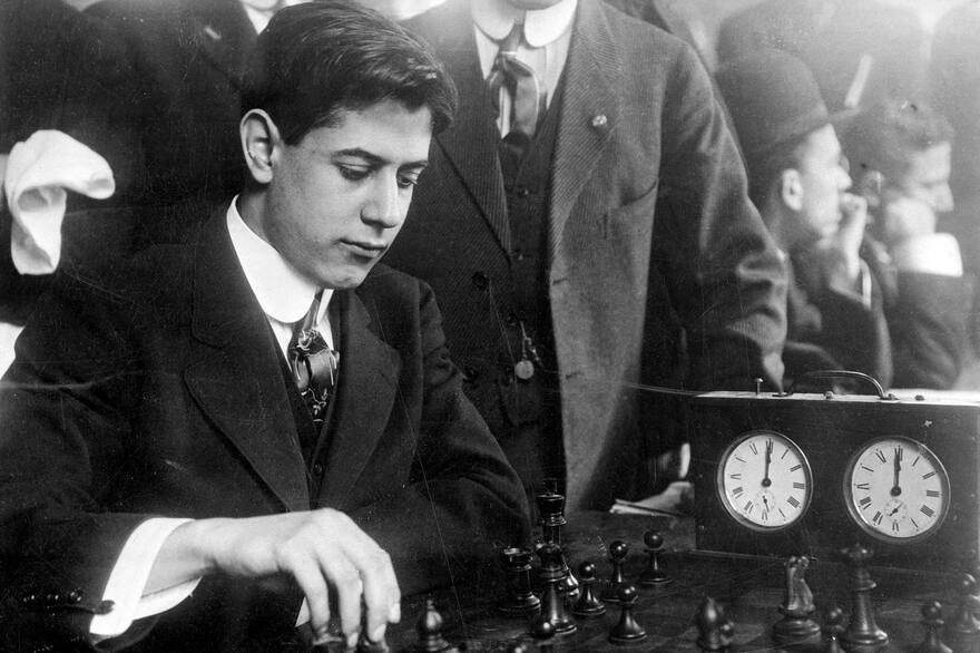 Jose Raul Capablanca: Games 1901-1924 PDF Download