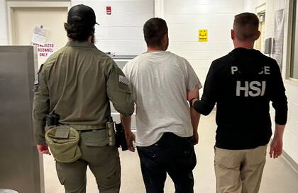 El cubano Roslandy Garcia-Cruz tenía 23 condenadas en cuatro estados de EE.UU.